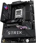 Emaplaat ASUS ROG STRIX B850-E GAMING WIFI ATX Mainboard Sockel AM5 DP/HDMI/USB-C