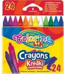 Colorino Vahakriidid , 24 v&auml;rvi