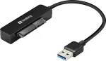 Sandberg USB3.0 to SATA Link - Speicher-Controller - SATA 6Gb/s - 600MBps - USB3.0 (133-87)