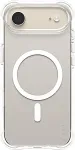 PANZERGLASS CARE by Fashionable Case Samba Beskyttelsescover til iPhone Air (2025) Transparent