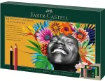 No name Faber-Castell Polychromos & Pitt Graphite Matt Set Multicolour 48 pc(s)