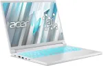 S&uuml;learvuti ACER | Nitro V14 ANV14-62-R3F6 | Pearl White | 14.5 " | IPS | WUXGA | 1920 x 1200 pixels | AMD Ryzen AI 7 | 350 | 16 GB | DDR5 | Solid-state drive capacity 1000 GB | NVIDIA GeForce RTX 5050 | GDDR7 | 8 GB | Windows 11 Professional | 802.11 ...