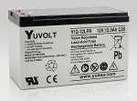 Panasonic Yuasa YUVOLT Y12-12FR F2 VdS (12V; 12Ah)