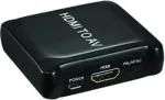 Noname HDMI to AV converter