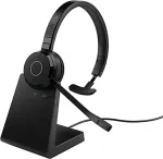 JABRA Headset 6693-833-399 / Evolve 65 TE MS Black
