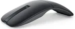 Hiir Dell Bluetooth&reg; Travel Mouse - MS700 - Black