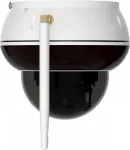 Foscam D8T 8MP Wi-Fi Camera &ndash; White