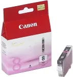 Tooner CANON CLI-8PM ink cartridge, photo red
