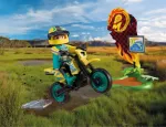 Playmobil maastikus&otilde;iduki mootorratas 72065
