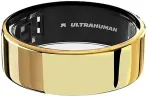 Ultrahuman Ring Air- Size-10- Air Gold