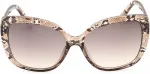 GUESS P&auml;ikeseprillid naistele GF0383-45F (l&auml;&auml;tse/silla/sanga) 57/16/145 mm