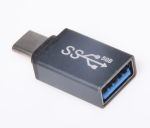 PREMIUMCORD adapter USB-C - USB 3.0/Female, OTG