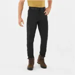 Viking Spodnie męskie Expander Man czarne XL