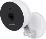 Foscam C5M 5 MPIX 3K USB-C IP Camera White