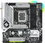 Emaplaat ASROCK B760M Steel Legend WiFi Intel B760 LGA 1700 micro ATX