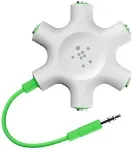 Belkin ROCKSTAR 5X JACK DISTRIBUTOR .