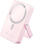 VERBATIM Power Bank with Base mag.wireless 10000mA pink 32267