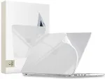 Tech-Protect 5906302323050 laptop case 40.6 cm (16") Shell case Transparent