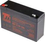 Noname Battery T6 Power NP6-12, 6V, 12Ah, F2