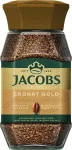 JACOBS Lahustuv kohv CRONAT GOLD, 100g