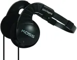Koss | Headphones | SPORTA PRO | Wired | On-Ear | Black