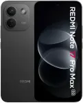 Mobiiltelefon Xiaomi Nutitelefon Redmi Note 17 Pro MAX 5G 256GB Black