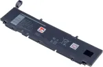 T6 POWER Battery for Dell Precision 5750, 5760, XPS 9700, 9710, 9720, 8500mAh, 97Wh, 6cell, Li-pol