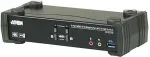 ATEN CS1922M - KVM-/Audio-/USB-Switch - 2 x KVM/Audio/USB - 1 lokaler Benutzer - Desktop (CS1922M-AT-G)