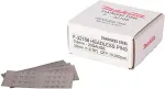 Makita Pins 0,6 x 30mm Inox F-32168 10000 pcs