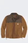 Carhartt Montana Rugged Flex Duck Jacket Brown