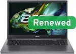 S&uuml;learvuti Acer Renewed Grade A | Aspire A515-48M-R6L6 | 15.6 " | 7330U | 8 GB | SSD | 256 GB | AMD Radeon Graphics | Windows 11 Home | Keyboard language US