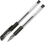 Forpus Tindipliiats geeltindiga Perfect 0,5mm must, 12 tk