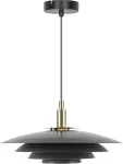 No name PENDANT LIGHT LAYERS G9 GREY