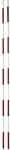 Pokorny Site Volleyball Antennas POKORNY 1,8x1m 2pcs