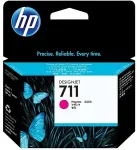 Tooner Hp 711 29-ml Magenta DesignJet Ink Cartridge