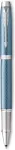 PARKER Tindipliiats IM Premium Blue Grey Fine