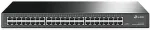 TP-Link TL-SG1048 Unmanaged Gigabit Ethernet (10/100/1000) 1U Black