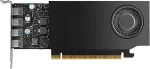 Videokaart PNY NVIDIA RTX A1000 8GB LOWPROFILE POWER LTD. OEM NO ACCESSORIES