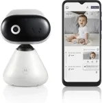 MOTOROLA Wi-Fi Video Baby Camera | PIP1000