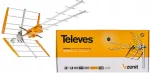 Televes Antena RTV Antena Televes V Zenit 149222 (worek)