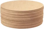 AeroPress paper coffee filters, natural, 200 pieces