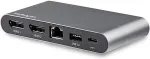 StarTech.com D StarTech USB-C MULTIPORT ADAPTER 2XDP