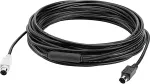 Logitech PS/2 - PS/2, 10m, Black (939-001487)
