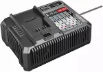 DEDRA Fast Charger 18V 8A SAS+ALL