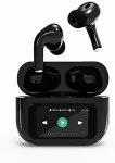 GEMBIRD HEADSET BLUETOOTH/TWS-LCD-ANC-01-BK
