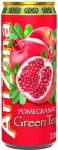 Arizona Roheline tee granaat&otilde;una maitsega 0,33 l purk, 12 tk