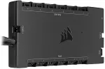 Corsair iCUE Commander Core XT fan speed controller 6 channels Black