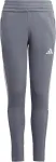 No name Children's pants adidas Tiro 23 League Sweat grey HZ3020 128cm