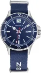 Nautica K&auml;ekell MAN NAPABS904 (43MM)