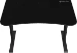 Arozzi Gaming Desk | Arena Small | Pure Black
